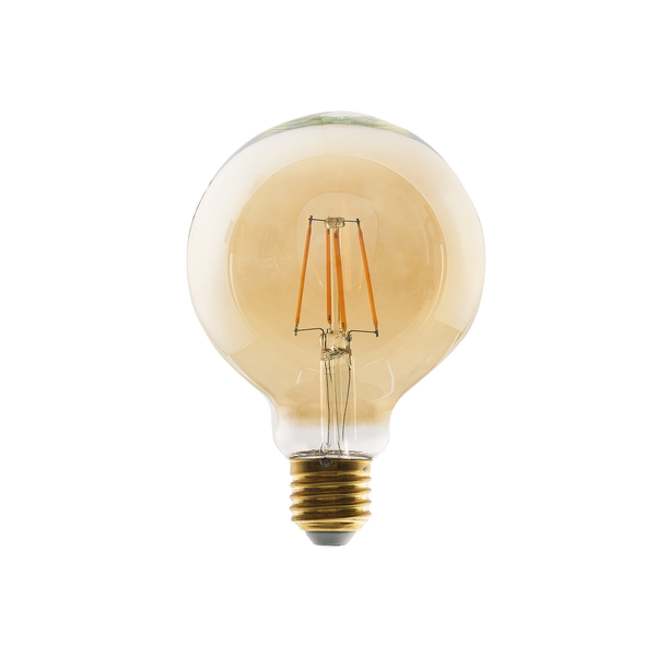 LED-Filament Vintage E27 Ø 9,5 cm 2200 K