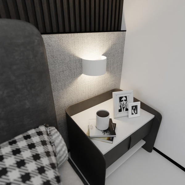 Fold Wandleuchte