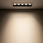 Nowodvorski MIDI LED RECESSED Einbauleuchte MINI 10W 3000K" – Bild 2