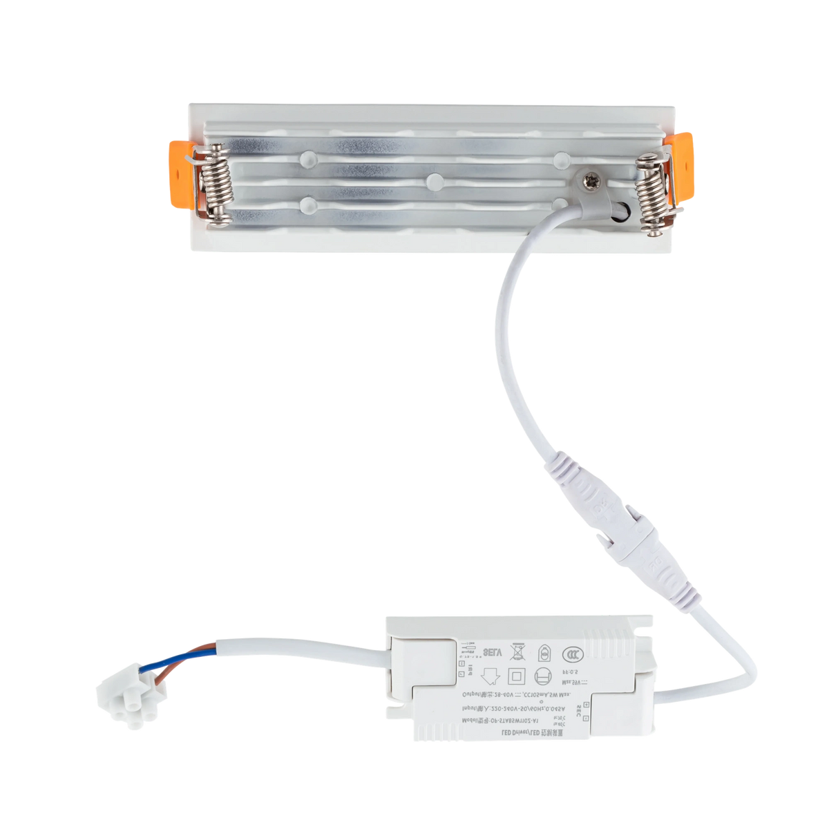 Nowodvorski MIDI LED RECESSED Einbauleuchte MINI 10W 3000K" – Bild 8