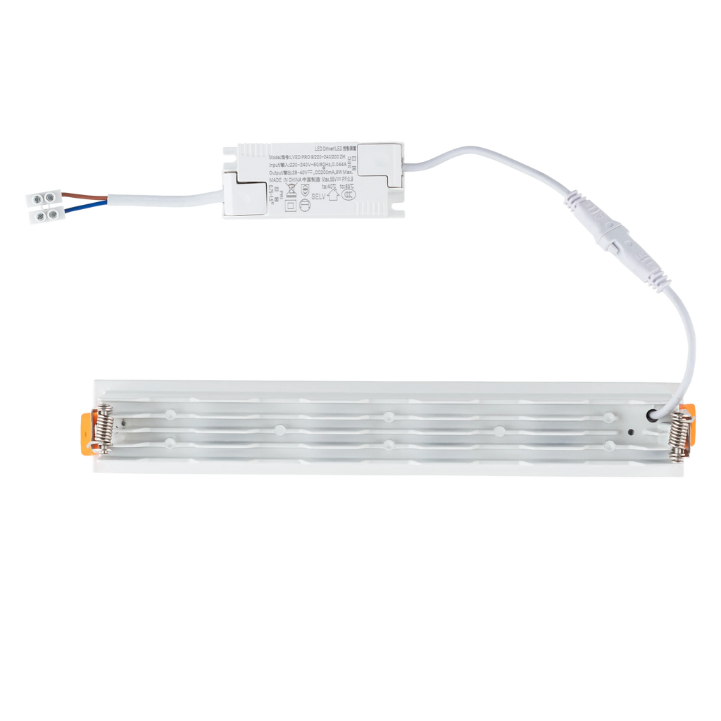 Nowodvorski MIDI LED RECESSED Einbauleuchte MINI 10W 3000K" – Bild 12