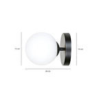 Emibig BIOR K1 Wandleuchte – Bild 5