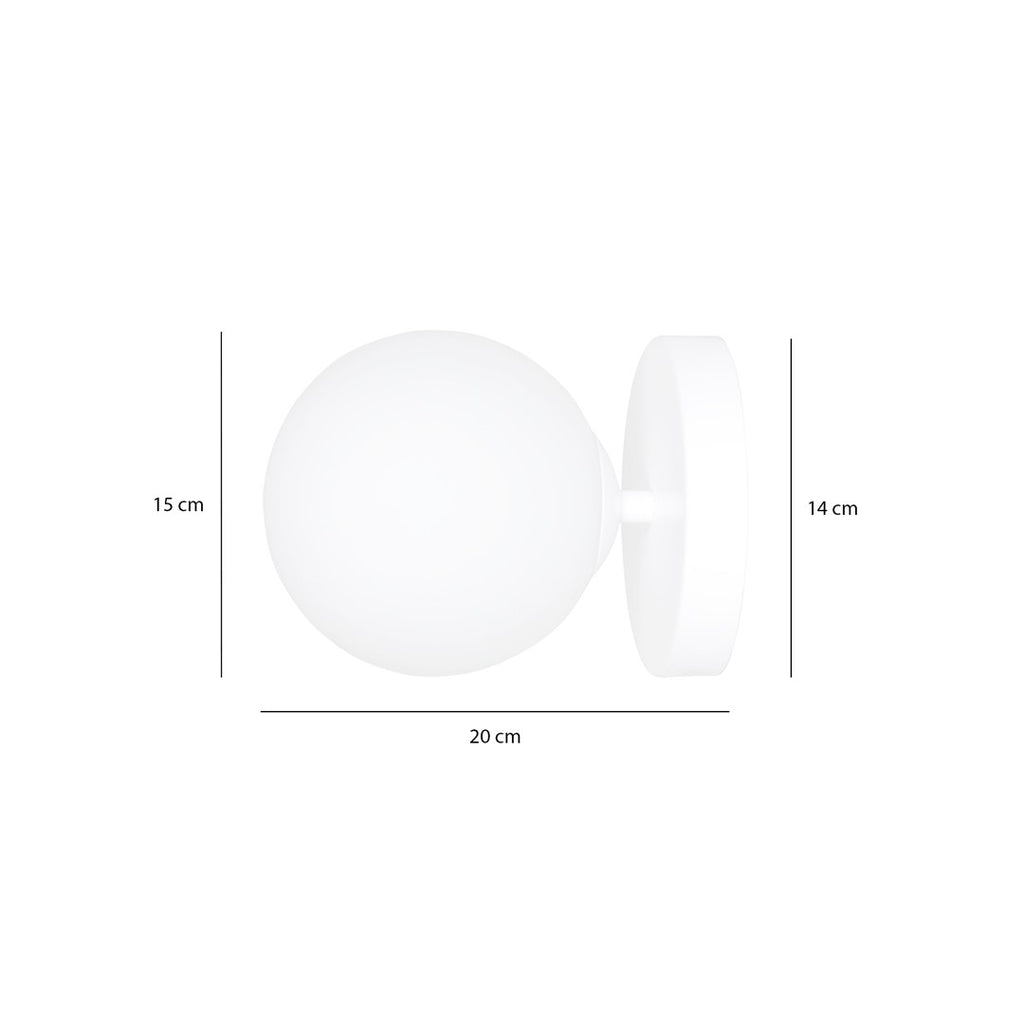 Emibig BIOR K1 Wandleuchte – Bild 8