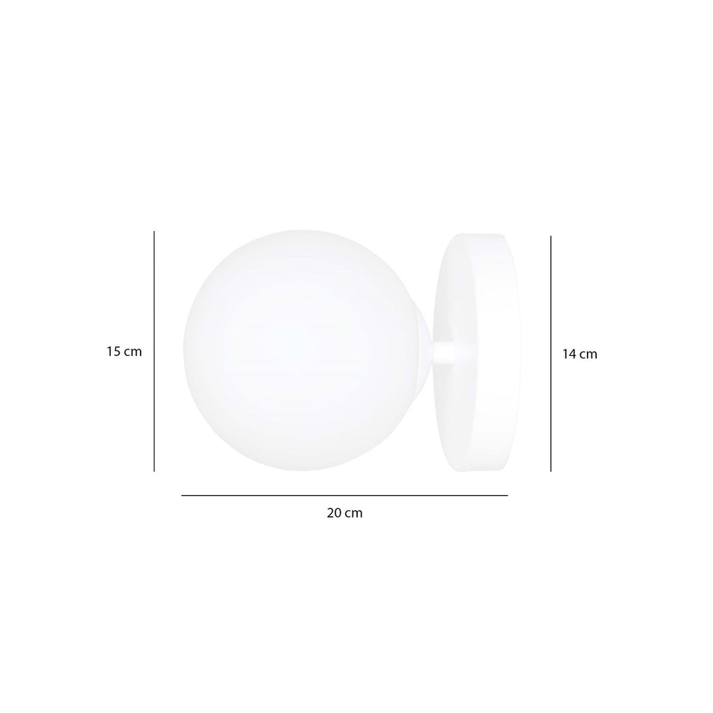 Emibig HALLDOR K1 Wandleuchte – Bild 12