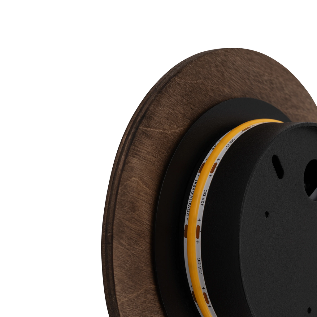 Nowodvorski RING WOOD LED L Wandleuchte – Bild 20