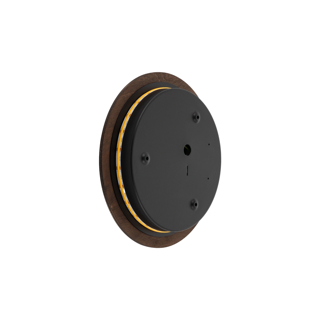Nowodvorski RING WOOD LED L Wandleuchte – Bild 12