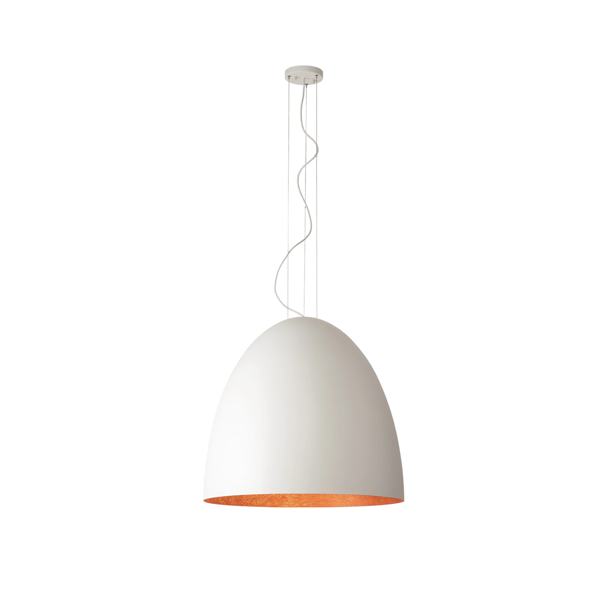 Nowodvorski EGG XL Pendelleuchte – Bild 1