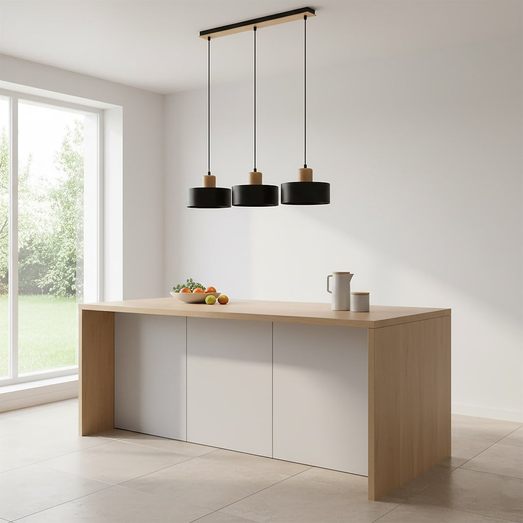 Emibig TORIN 3 Pendelleuchte – Bild 6