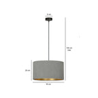 Emibig HILDE 1 Pendelleuchte – Bild 8