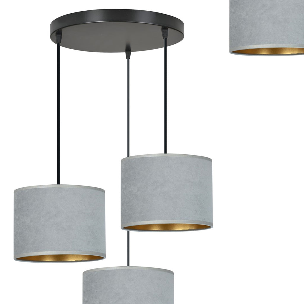 Emibig HILDE 3 PREMIUM Pendelleuchte – Bild 1