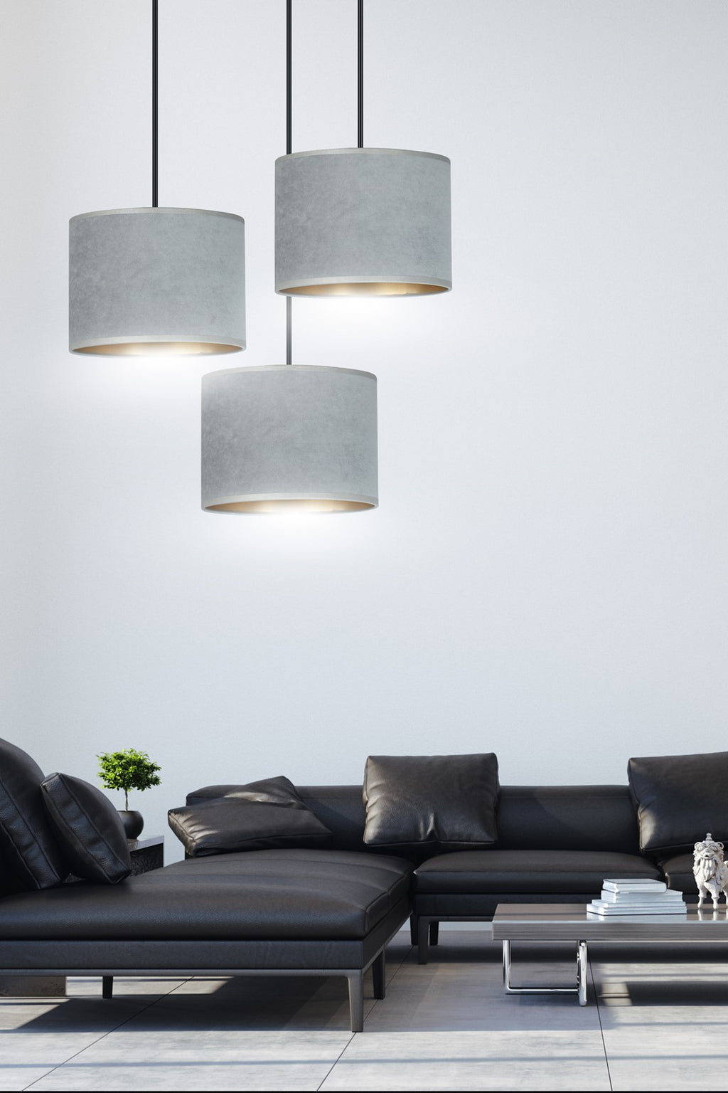 Emibig HILDE 3 PREMIUM Pendelleuchte – Bild 12