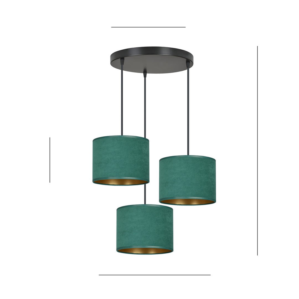 Emibig HILDE 3 PREMIUM Pendelleuchte – Bild 16
