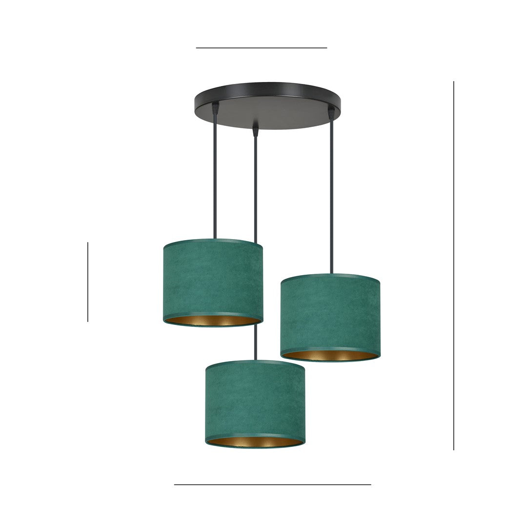Emibig HILDE 3 PREMIUM Pendelleuchte – Bild 16