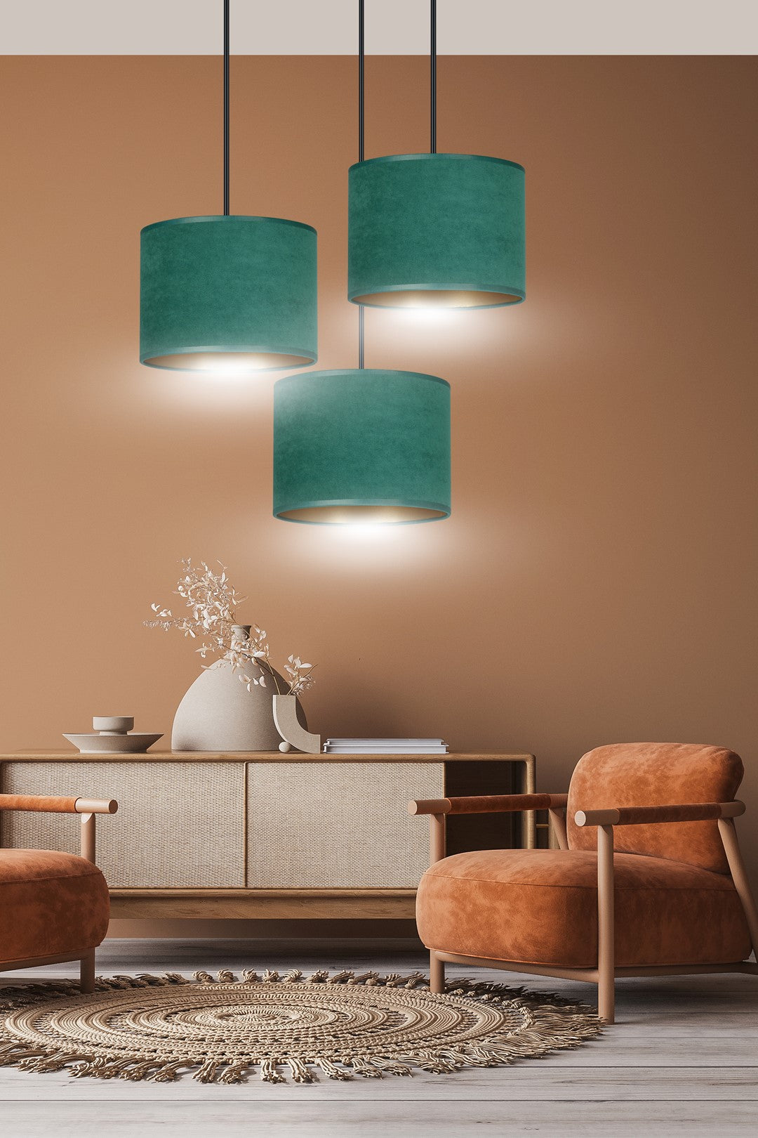 Emibig HILDE 3 PREMIUM Pendelleuchte – Bild 19