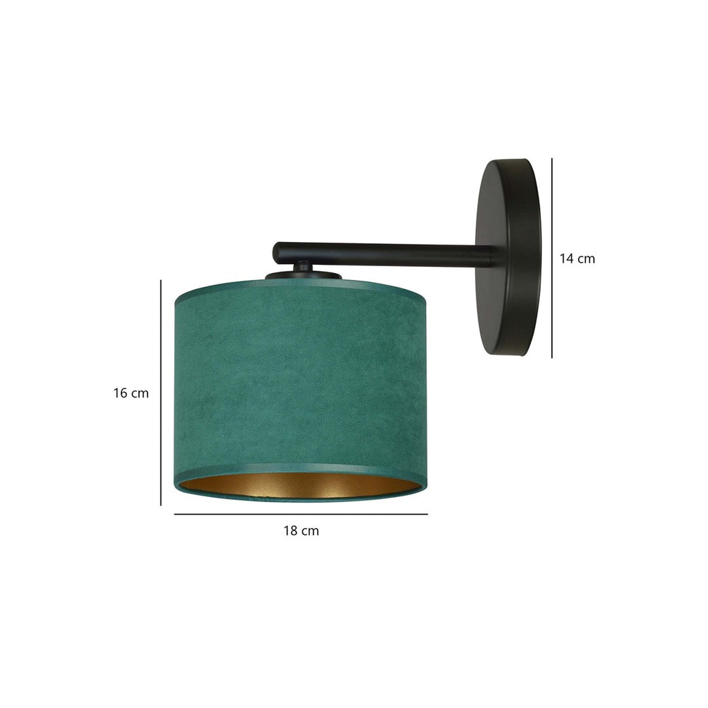 Emibig HILDE K1 Wandleuchte – Bild 11
