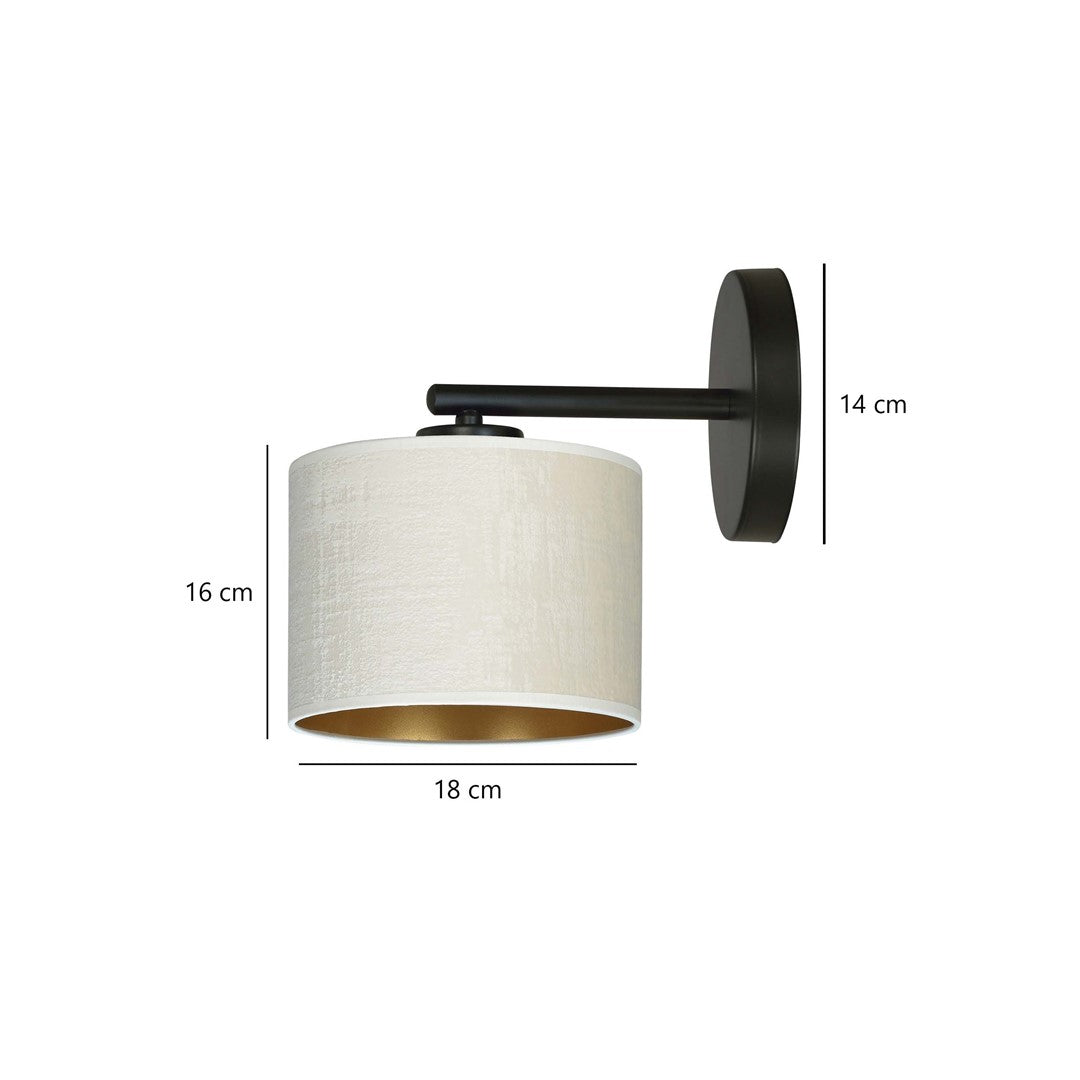 Emibig HILDE K1 Wandleuchte – Bild 18