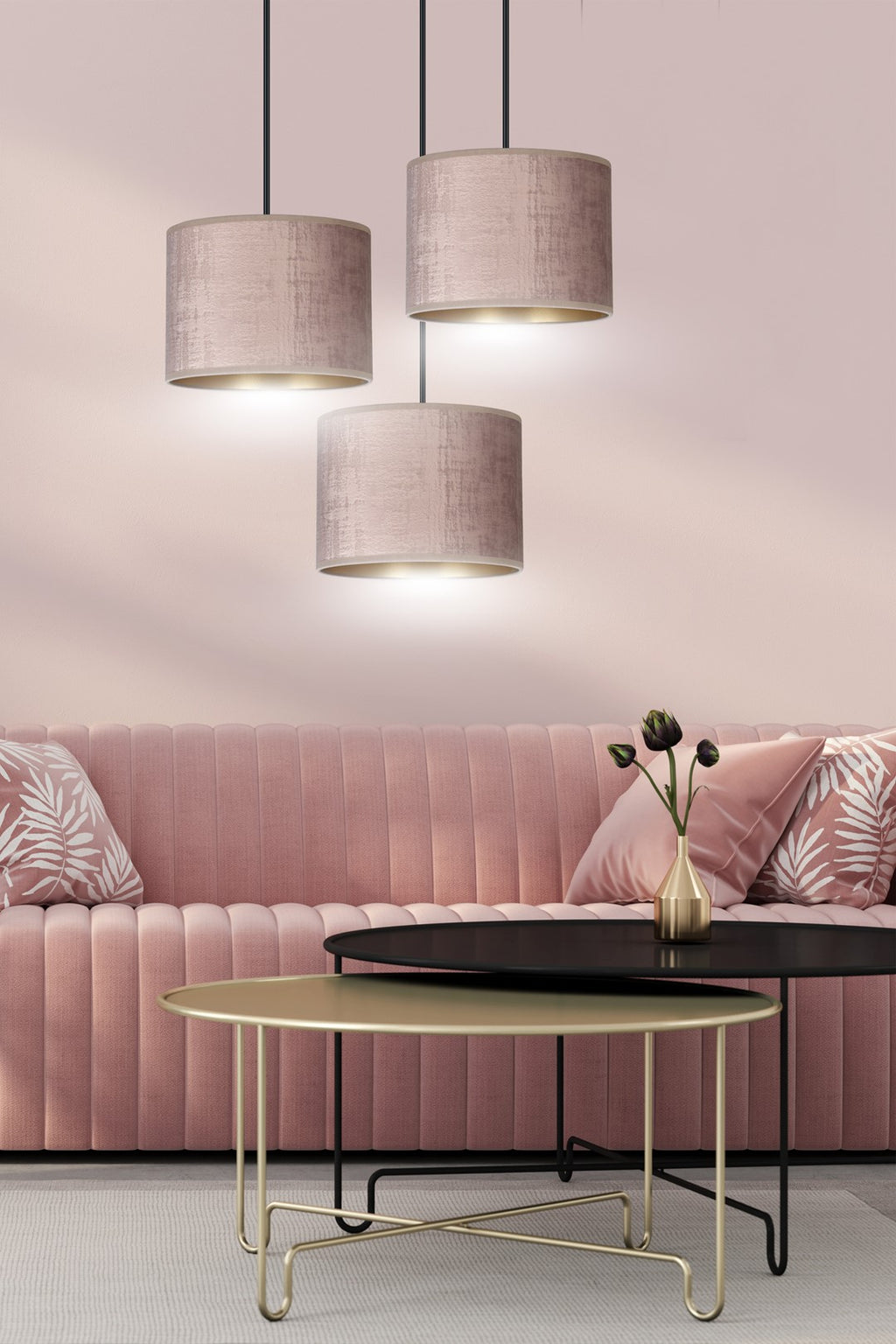 Emibig HILDE 3 PREMIUM Pendelleuchte – Bild 33