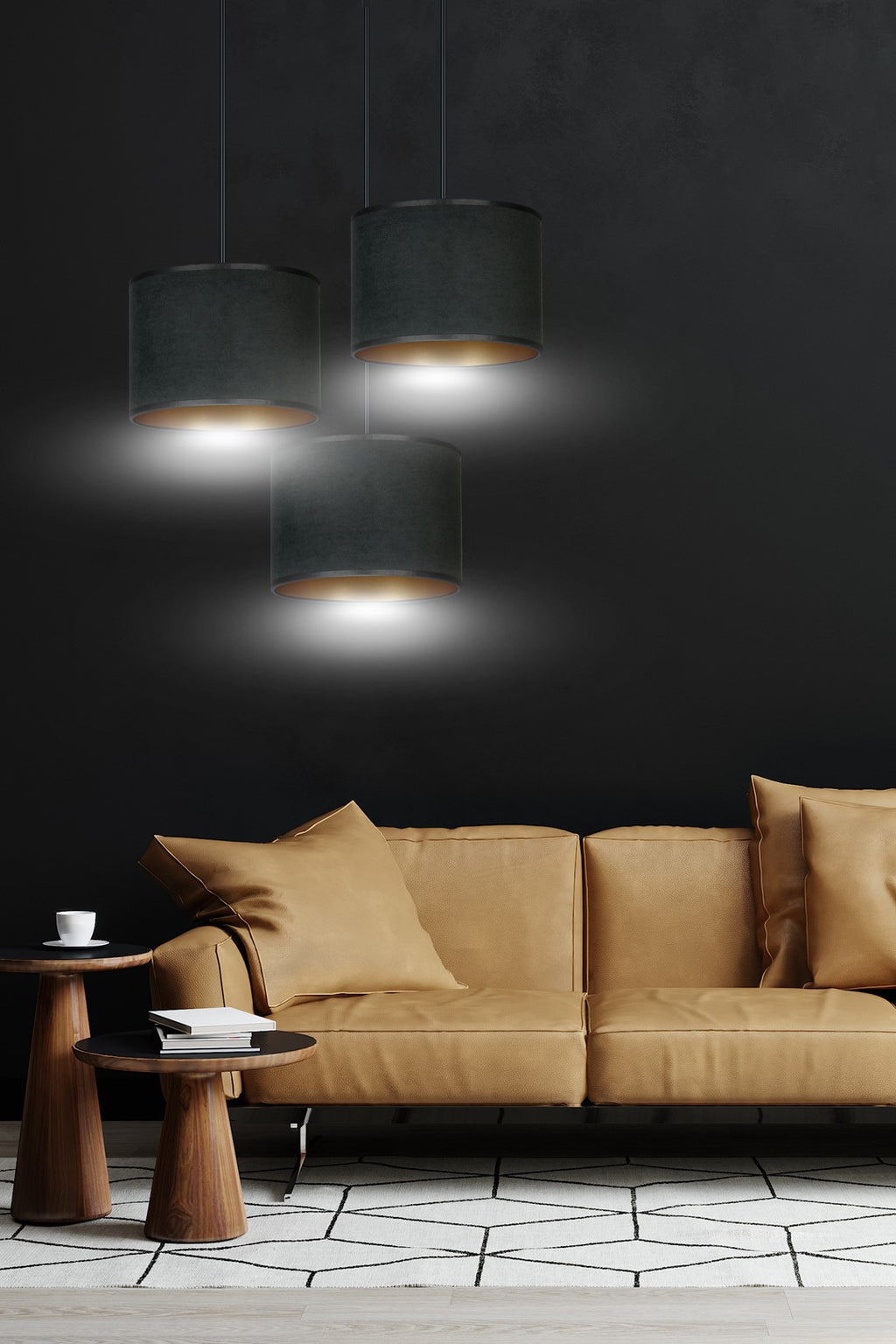 Emibig HILDE 3 PREMIUM Pendelleuchte – Bild 38