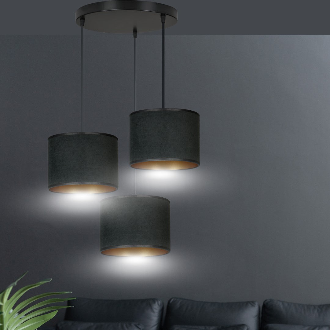 Emibig HILDE 3 PREMIUM Pendelleuchte – Bild 41
