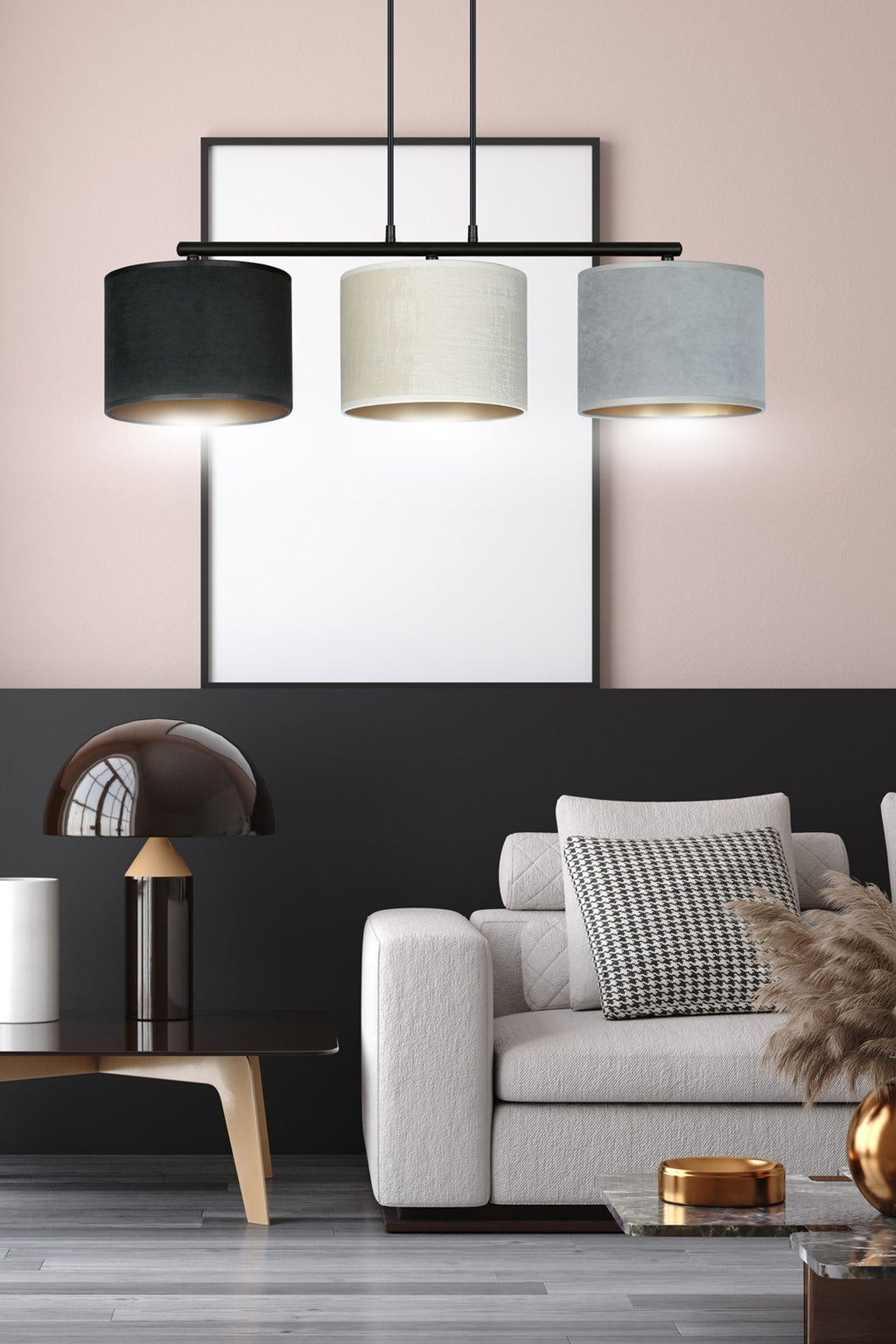 Emibig HILDE 3 Pendelleuchte – Bild 46
