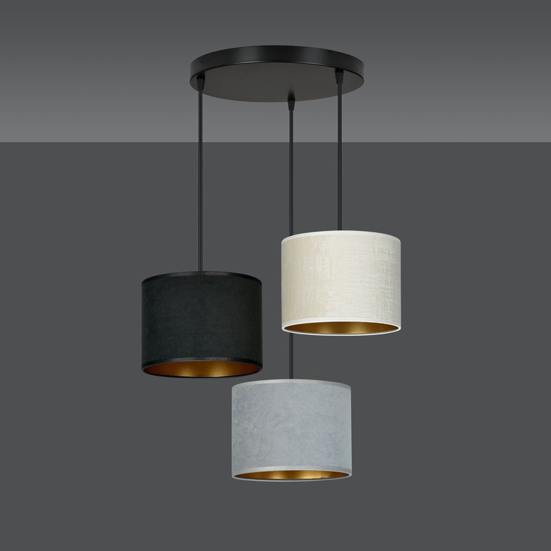 Emibig HILDE 3 PREMIUM Pendelleuchte – Bild 42