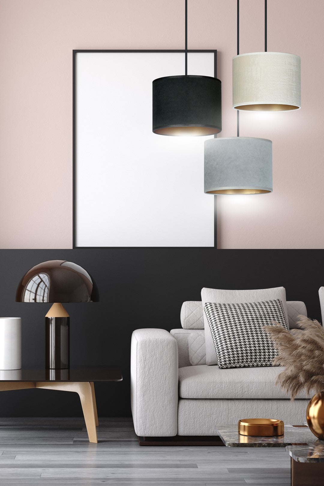 Emibig HILDE 3 PREMIUM Pendelleuchte – Bild 47