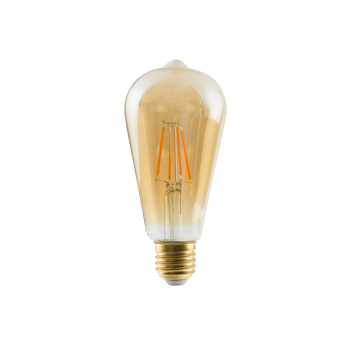 Nowodvorski BULB VINTAGE LED E27 6W 2200K Leuchtmittel 10594 – Bild 1