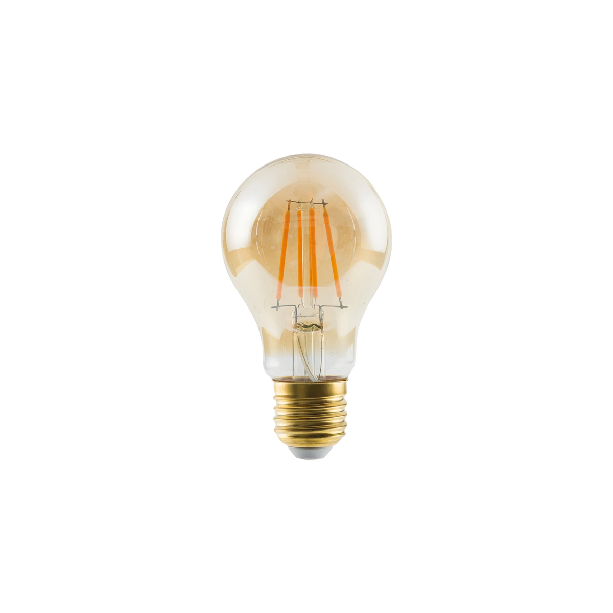 Nowodvorski BULB VINTAGE LED E27 6W 2200K Leuchtmittel 10596 – Bild 1