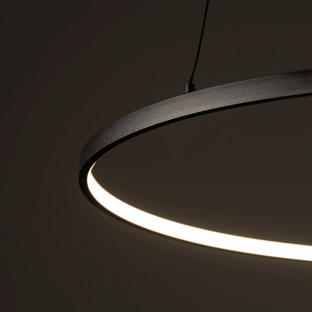 Nowodvorski CIRCOLO LED Pendelleuchte M SH-60 – Bild 5