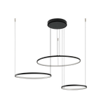 Nowodvorski CIRCOLO LED Pendelleuchte SH-60/45/30 – Bild 4