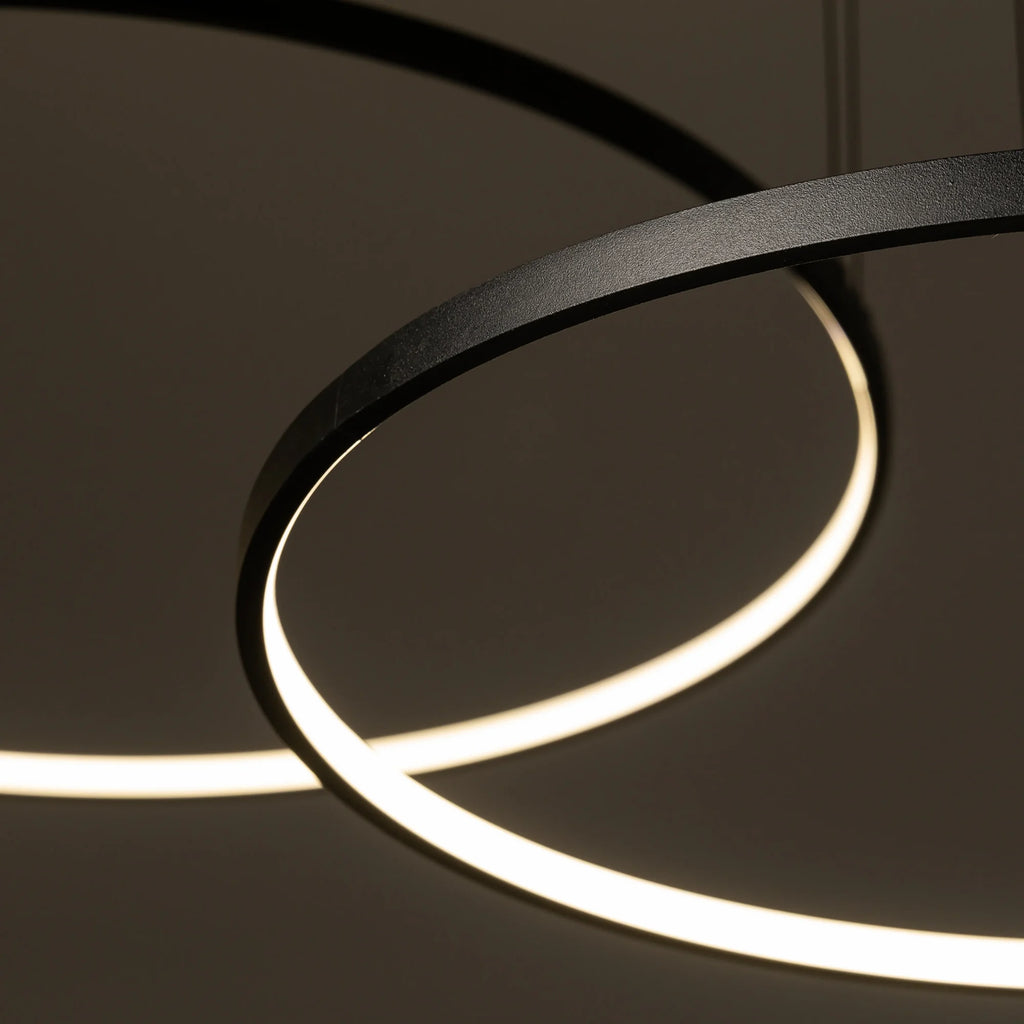 Nowodvorski CIRCOLO LED Pendelleuchte SH-60/45/30 – Bild 7