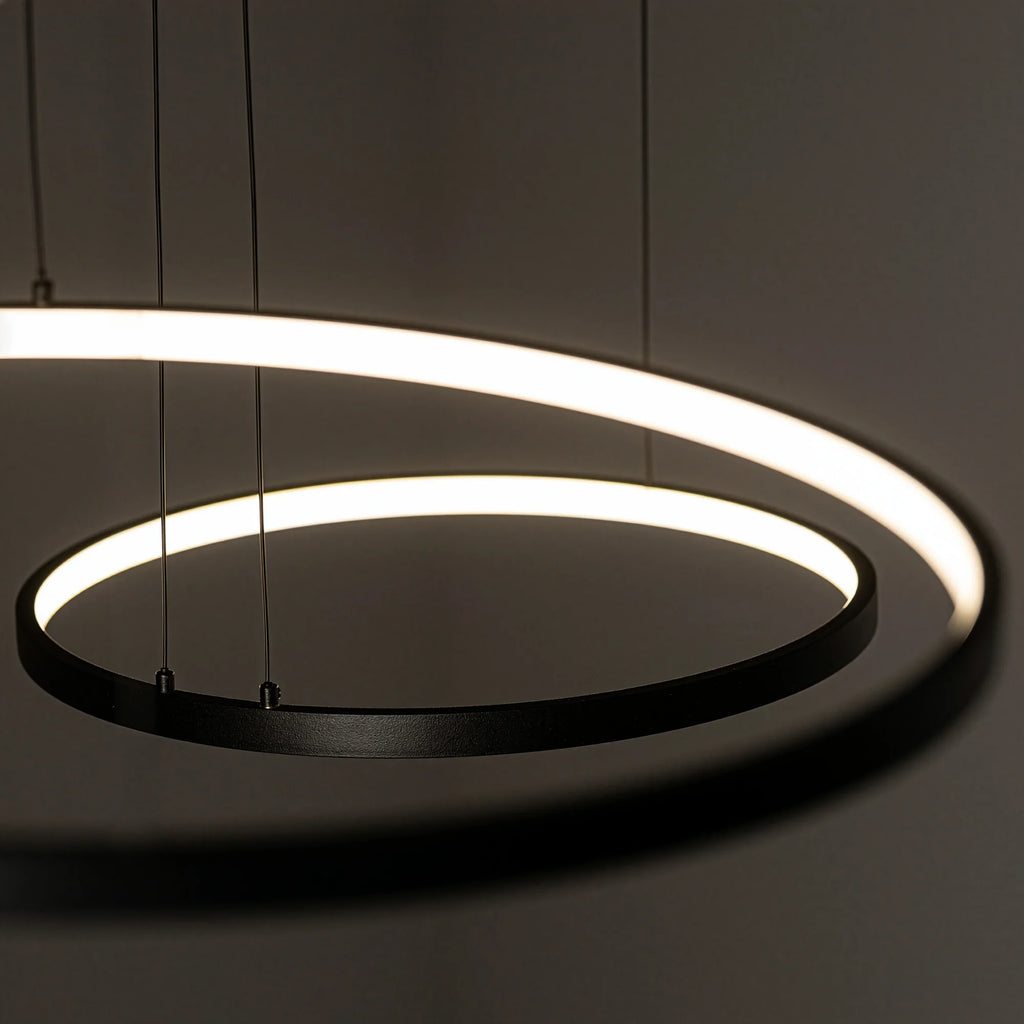Nowodvorski CIRCOLO LED Pendelleuchte SH-60/45/30 – Bild 8