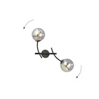 Emibig HUNTER K2 Wandleuchte – Bild 3