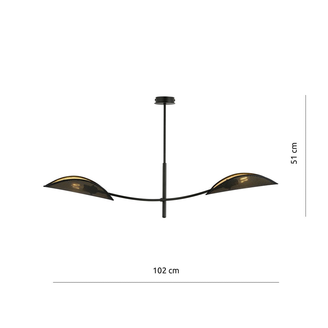 Emibig LOTUS 2 Deckenleuchte – Bild 6
