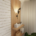 Emibig LOTUS K1 Wandleuchte – Bild 5