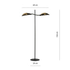 Emibig LOTUS LP2 Stehleuchte – Bild 6