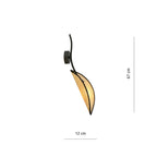 Emibig LOTUS K1 Wandleuchte – Bild 14