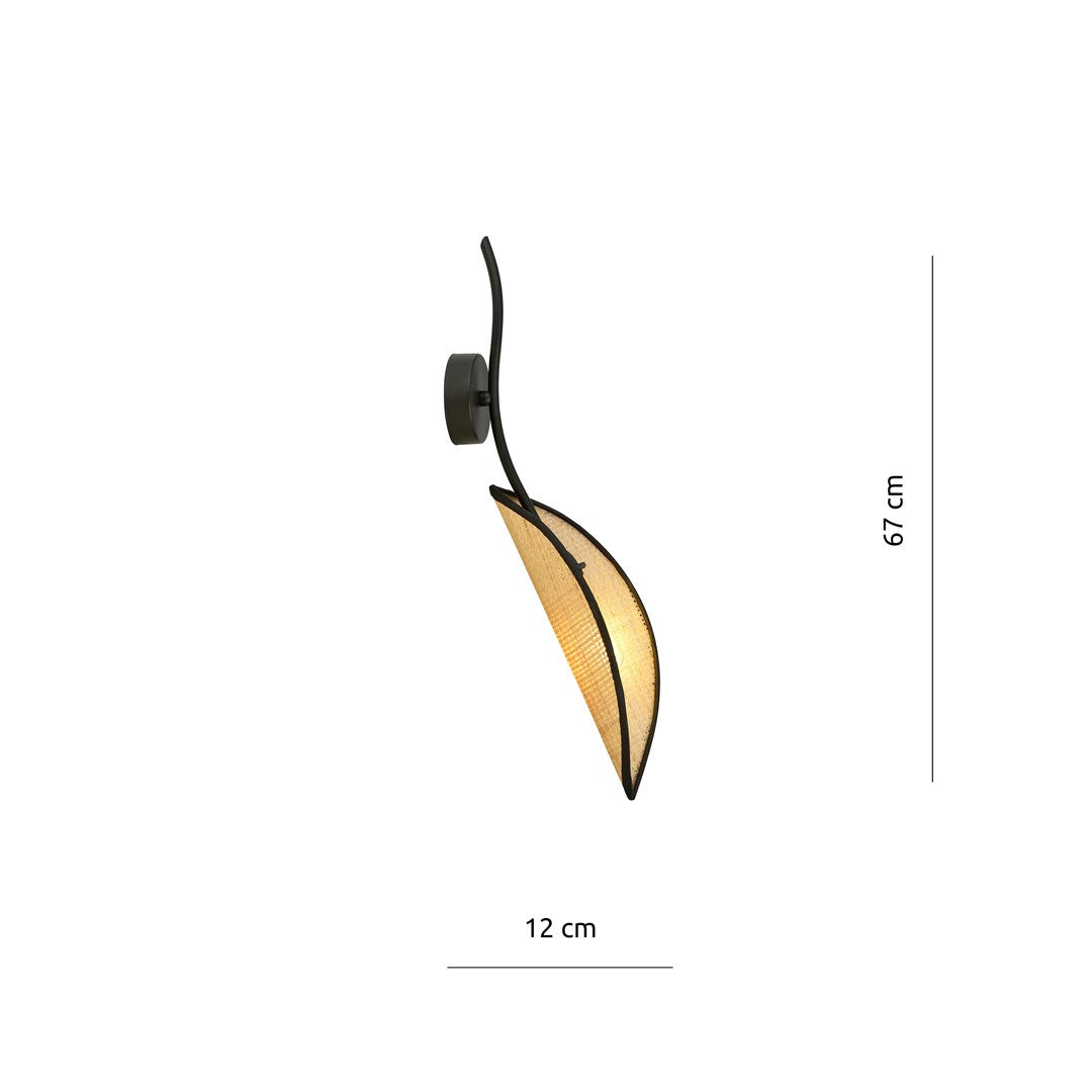 Emibig LOTUS K1 Wandleuchte – Bild 14