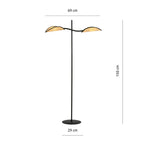 Emibig LOTUS LP2 Stehleuchte – Bild 11
