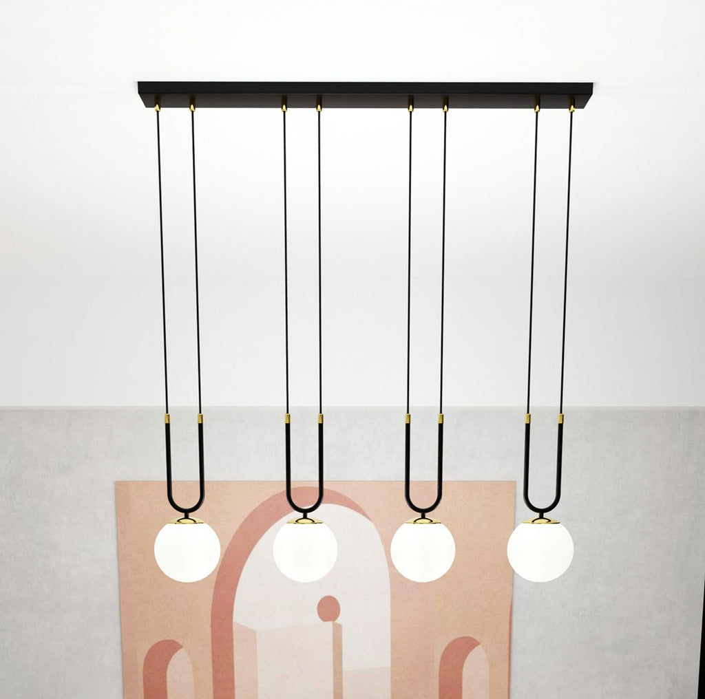 Emibig GLAM 4 Pendelleuchte – Bild 10