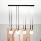 Emibig GLAM 4 Pendelleuchte – Bild 10
