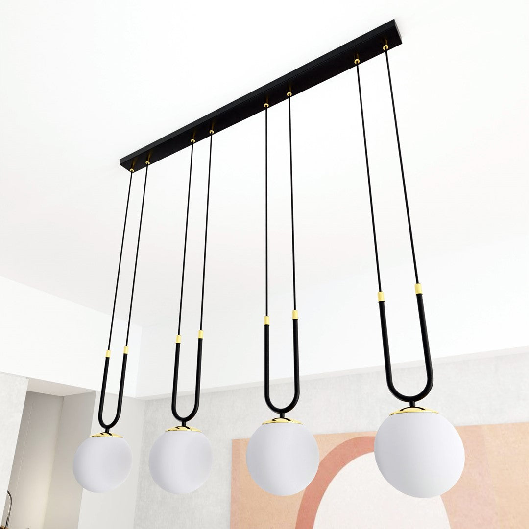 Emibig GLAM 4 Pendelleuchte – Bild 11