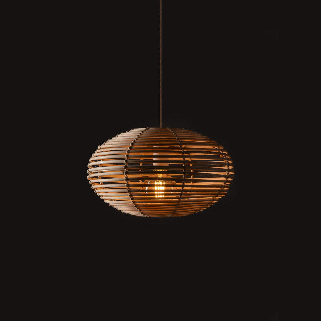 Nowodvorski RATTAN L Pendelleuchte – Bild 20