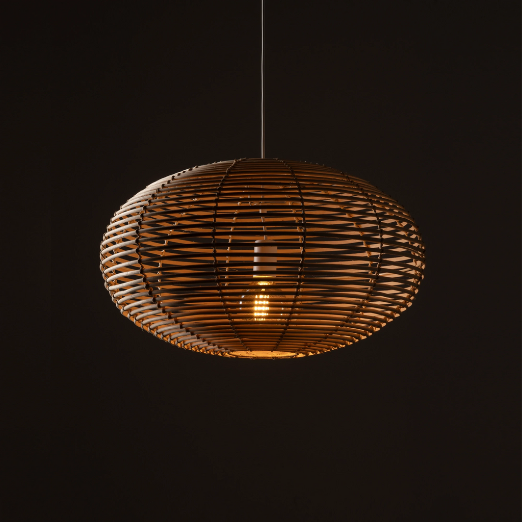 Nowodvorski RATTAN L Pendelleuchte – Bild 12