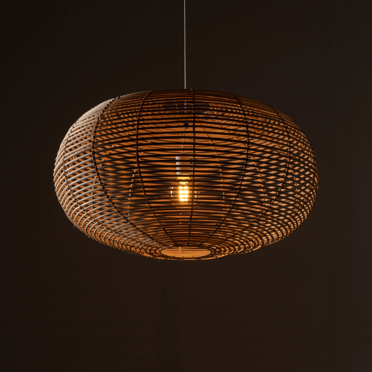 Nowodvorski RATTAN L Pendelleuchte – Bild 3