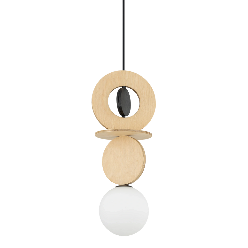 Nowodvorski DROPS WOOD A Pendelleuchte – Bild 4