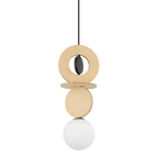 Nowodvorski DROPS WOOD A Pendelleuchte – Bild 4