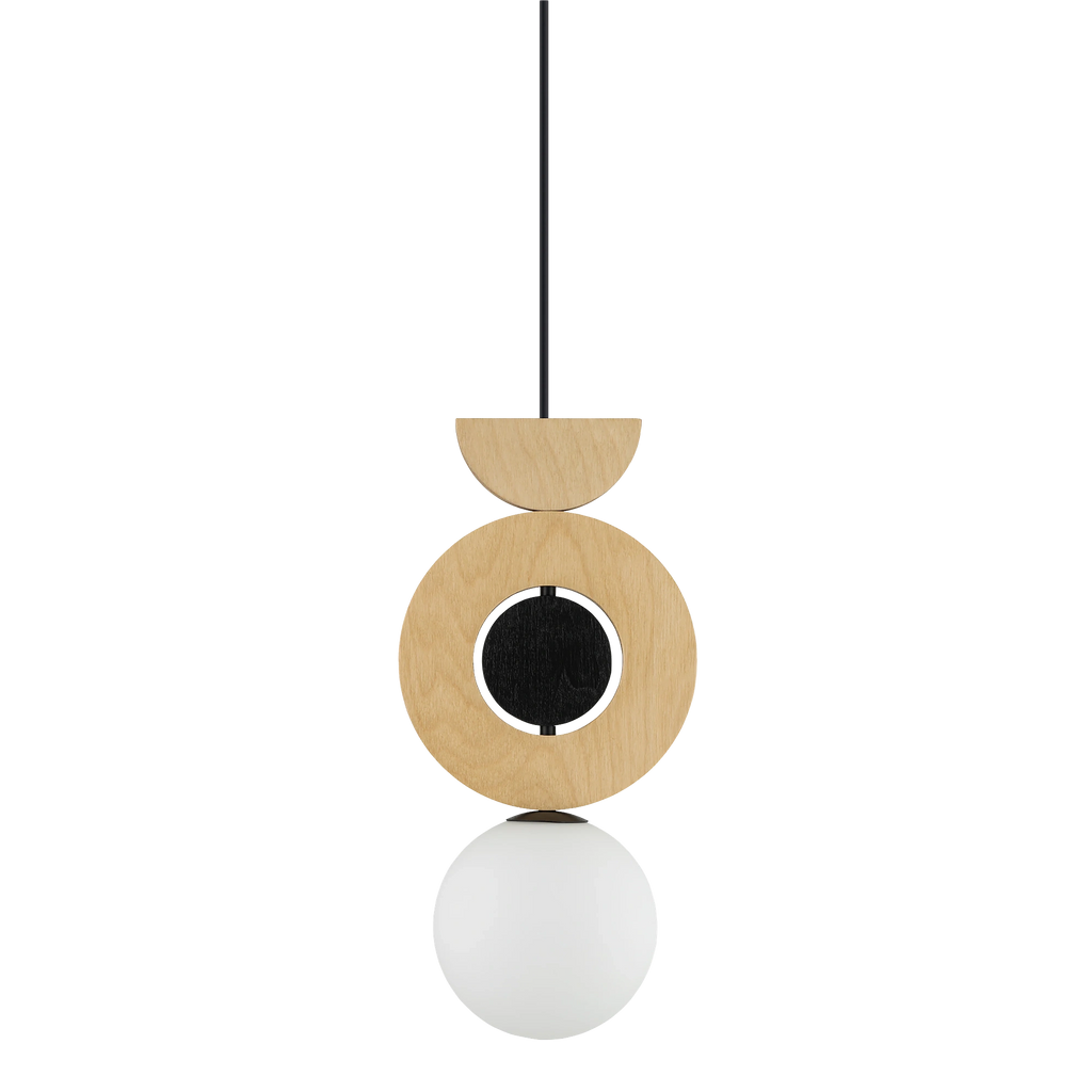 Nowodvorski DROPS WOOD B Pendelleuchte – Bild 3