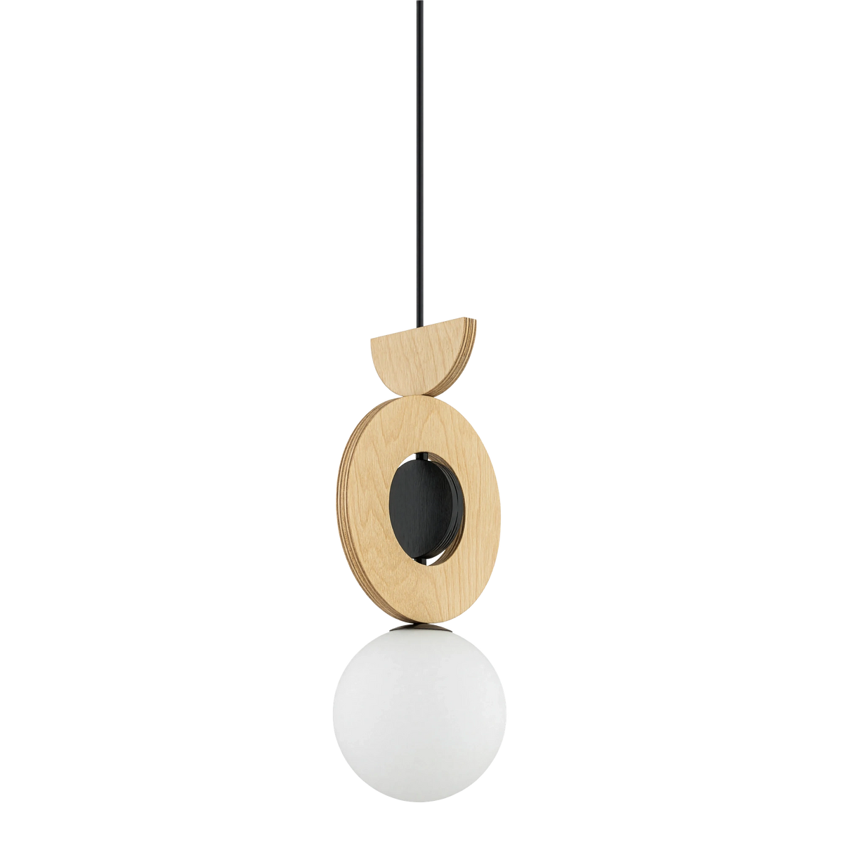 Nowodvorski DROPS WOOD B Pendelleuchte – Bild 4