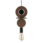 Nowodvorski DROPS WOOD A Pendelleuchte – Bild 9